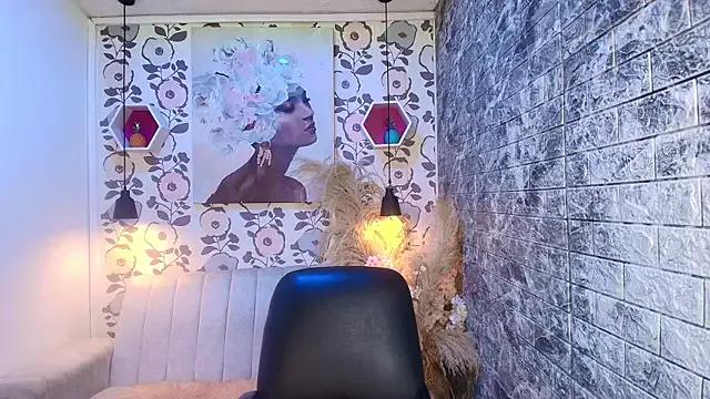 _barbaragomez from StripChat