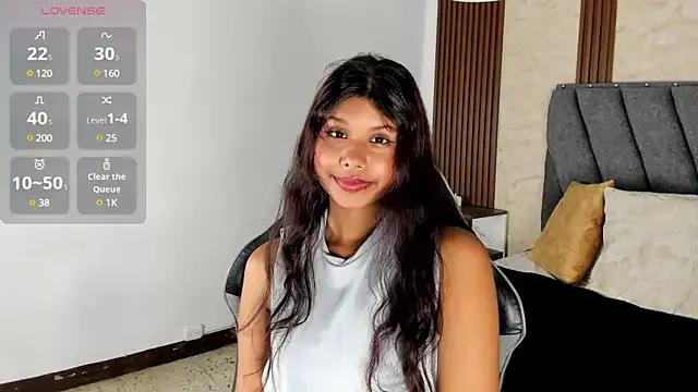 _chloe__dupont from StripChat is Freechat