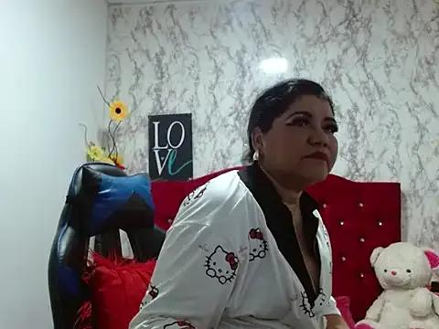 _Danna_Milf_ from StripChat is Freechat