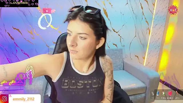 _Emily1 from StripChat