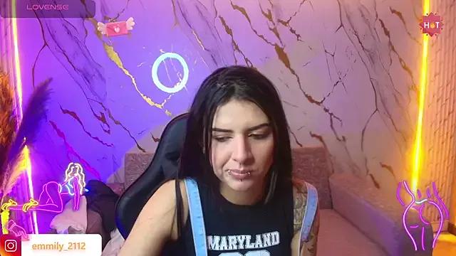 _Emily1 from StripChat