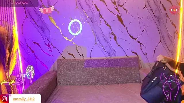 _Emily1 from StripChat