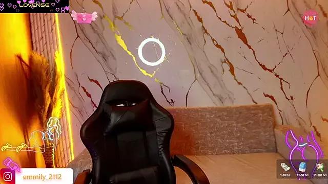 _Emily1 from StripChat