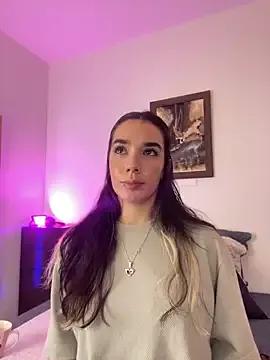 _Emily_Sands_ from StripChat is Freechat