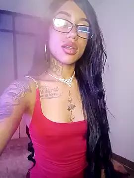 _fiery-doll_ from StripChat is Freechat
