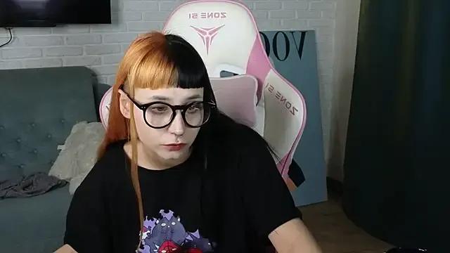 _JustCass_ from StripChat is Freechat