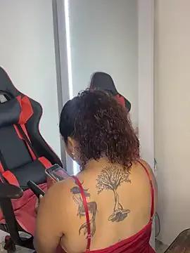 _Lissa_01 from StripChat is Freechat