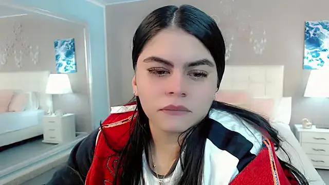 _Maddison_Ivanova_ from StripChat is Freechat