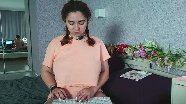 _Mary_Me from StripChat is Freechat