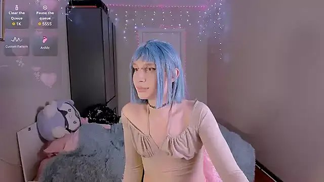 _Maybe_Baby_ from StripChat is Freechat