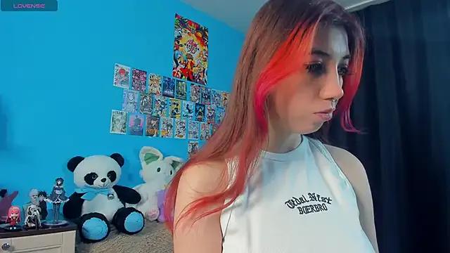 _Mindy_ from StripChat is Freechat