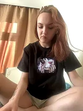 _Sweet_Candy_16 from StripChat is Freechat