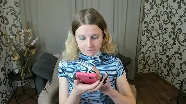 _Velvet_peach_ from StripChat is Freechat