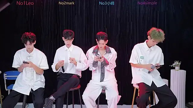 AAA-winner on StripChat 