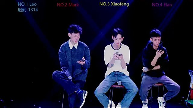 AAA-winner on StripChat 