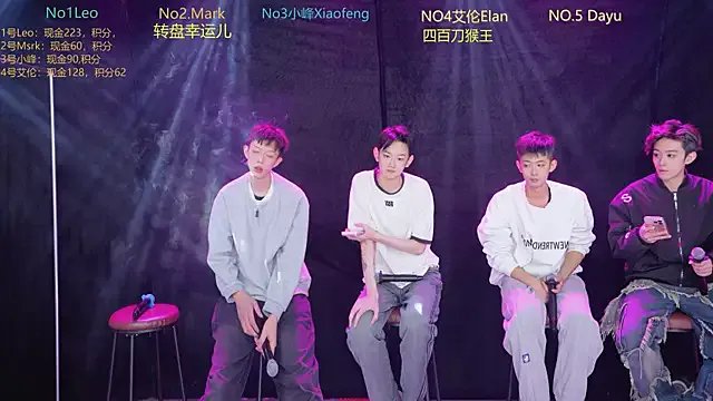 AAA-winner on StripChat 