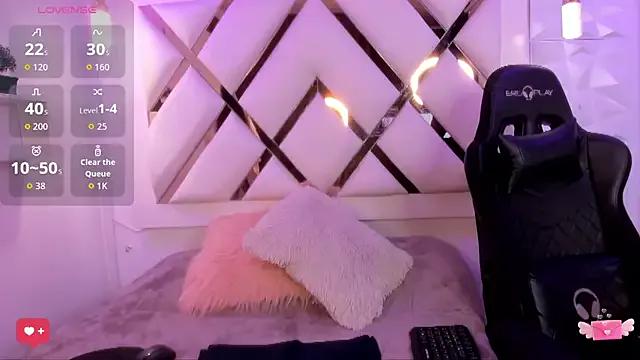 Abby_teen_ from StripChat is Freechat