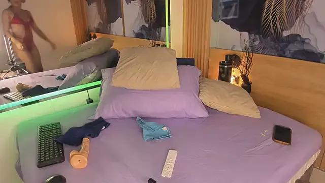 abbyColinns from StripChat is Freechat
