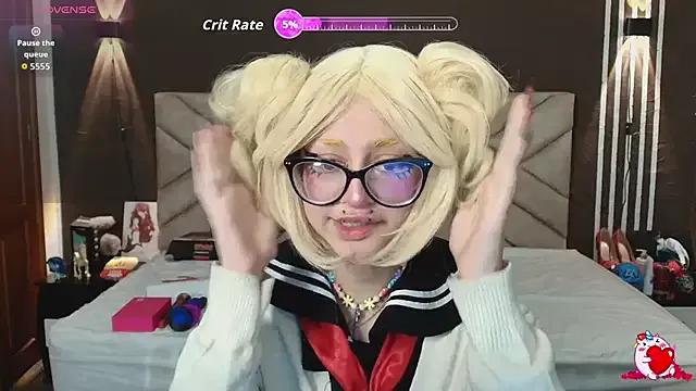 AbbyDoll_OwO from StripChat is Freechat