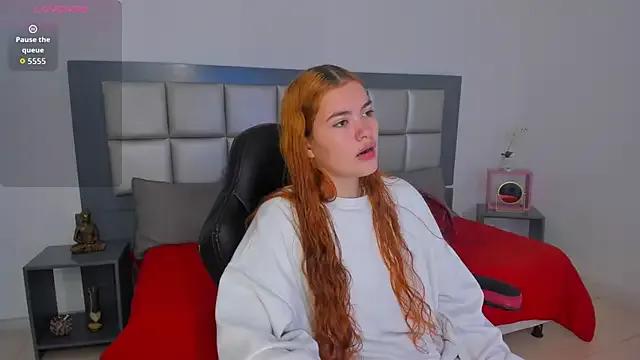 abbysmiths from StripChat is Freechat