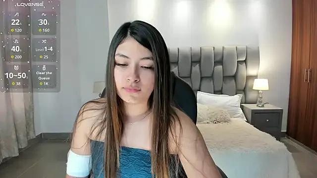 Abella_ruiz from StripChat is Freechat