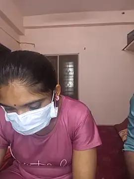 Abhitelugu03 from StripChat is Freechat
