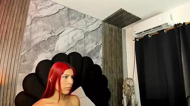 Abiilene_cameron from StripChat is Freechat