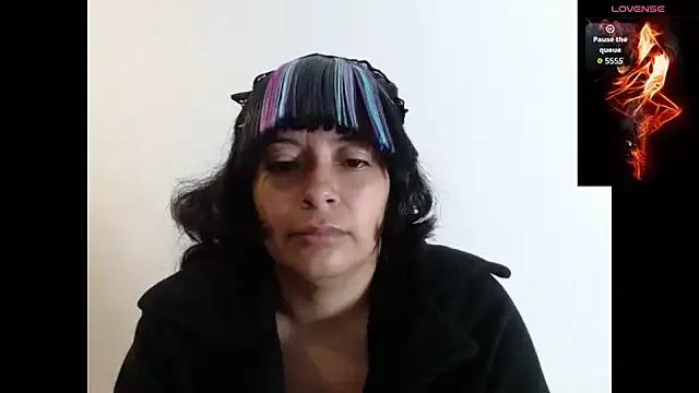 Acelinrose from StripChat is Freechat