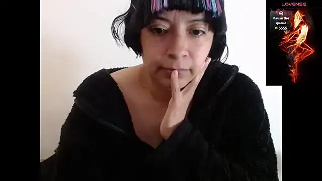 Acelinrose from StripChat is Freechat