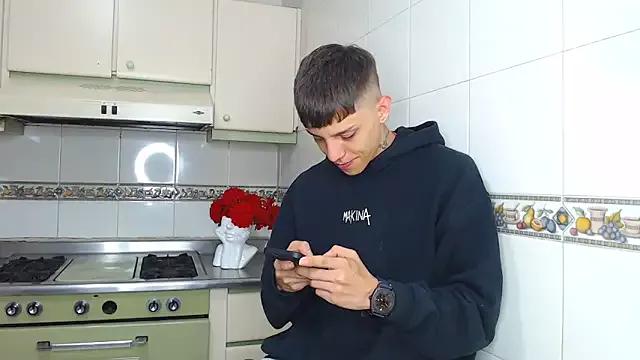Adam_hard_ from StripChat is Freechat