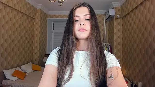 AdelinaIbraham from StripChat is Freechat
