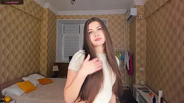 AdelinaIbraham from StripChat is Freechat