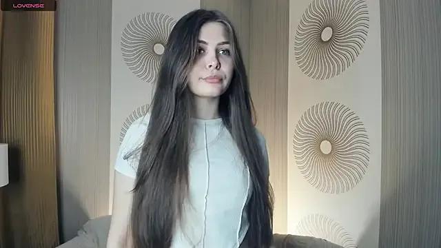 AdelinaIbraham from StripChat is Freechat