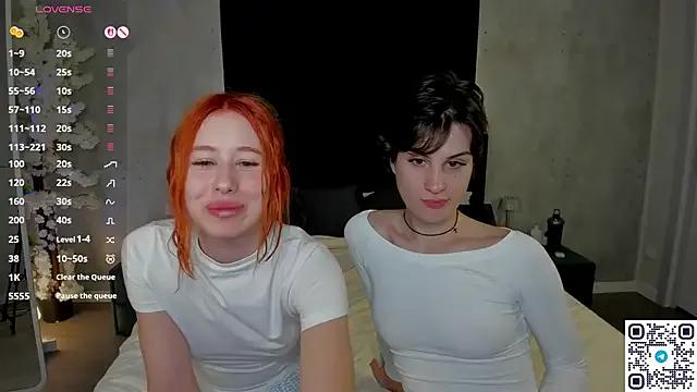 Adeline_Perle from StripChat is Freechat