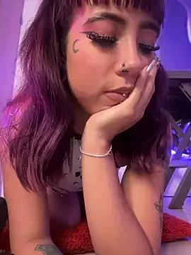 Adhara-Jonees from StripChat is Freechat