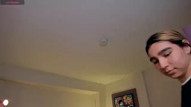 AdharaMoretti from StripChat is Freechat