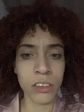 Adrianita-Fox from StripChat is Freechat