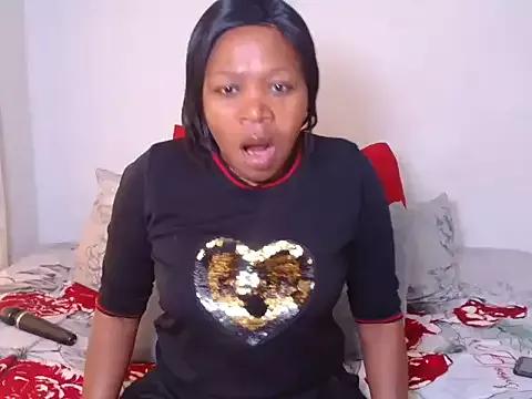 AfricanDoll15 from StripChat is Freechat