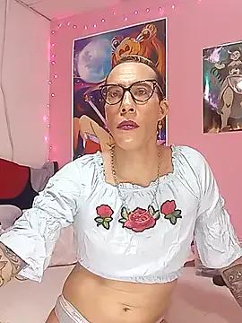 afrodit_25 from StripChat is Freechat