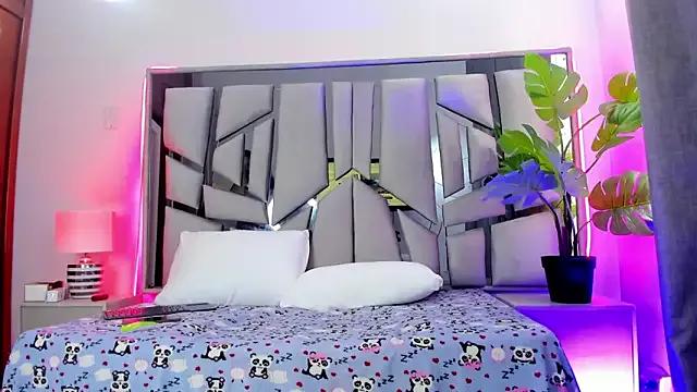 afrodita-Stone from StripChat is Freechat
