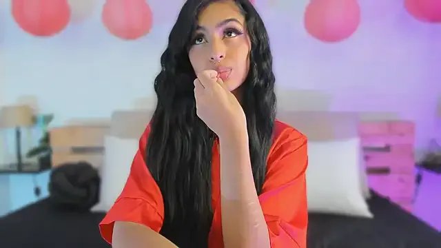 Freechat afrodita_sp on StripChat