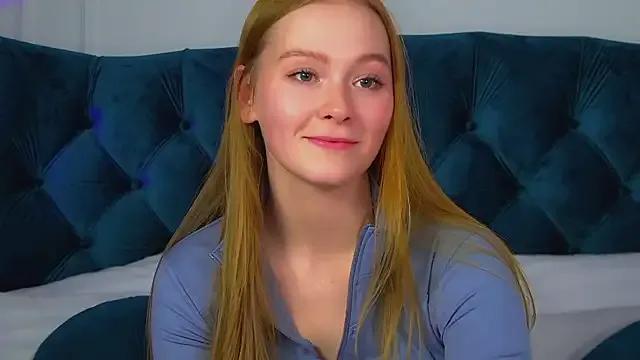 AgataFoxley from StripChat is Freechat