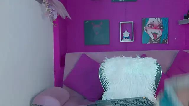 Agatha_Lanee from StripChat is Freechat