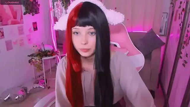AikoBunnyy from StripChat is Freechat