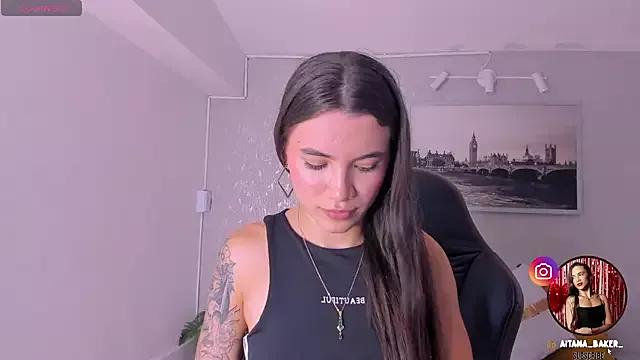 aitana_baker_ from StripChat is Freechat