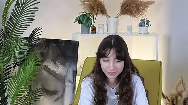 AjaStep from StripChat is Freechat