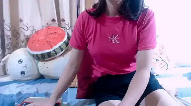 Akina_02 from StripChat is Freechat