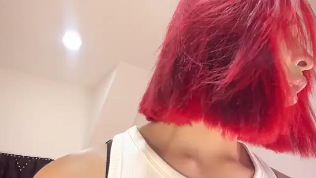 Alana_2916_ from StripChat is Freechat