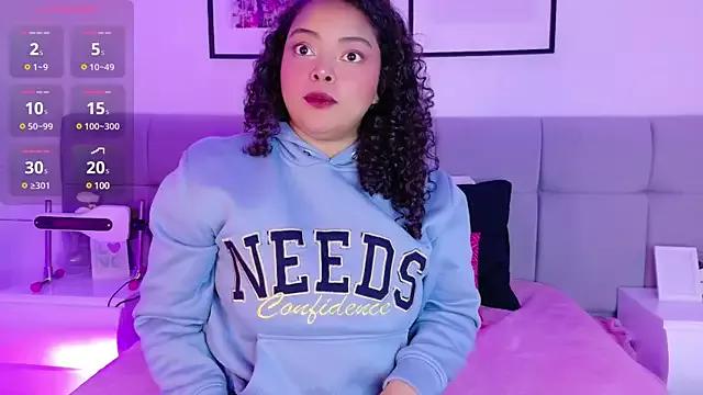 Alanaa_Gomez from StripChat