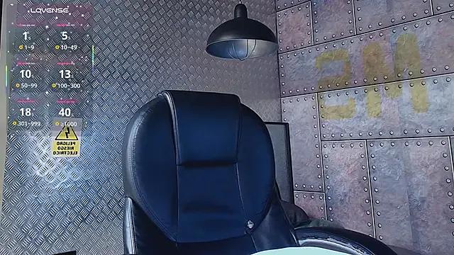 AlanCutee from StripChat